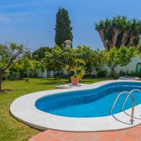 Angeles By Ruralidays Villa Nerja