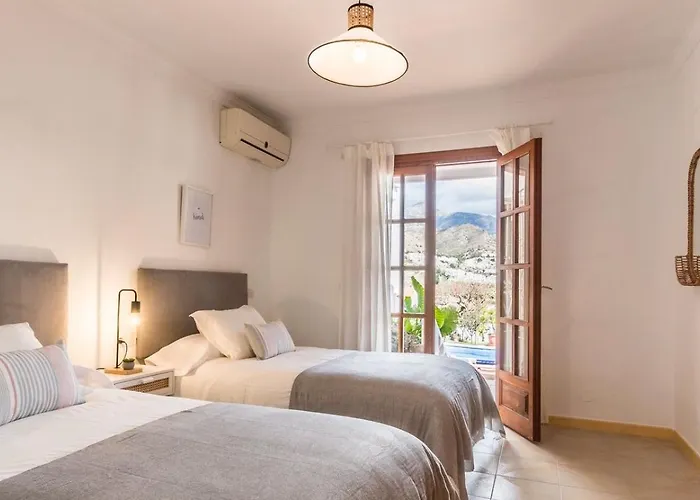 Angeles By Ruralidays *