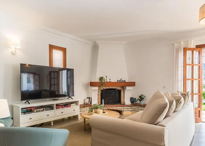 Willa Angeles By Ruralidays Nerja