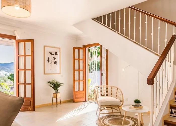 Villa Angeles By Ruralidays