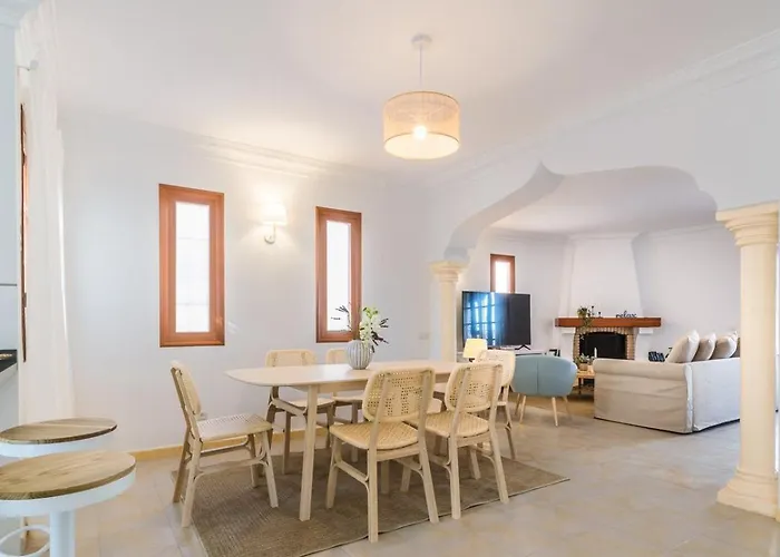 Angeles By Ruralidays * Nerja