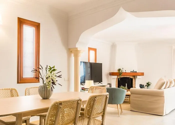 Angeles By Ruralidays Villa Nerja