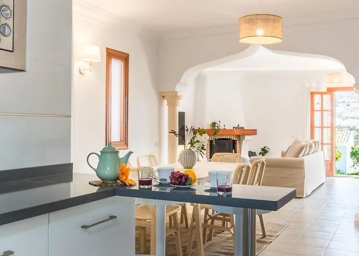 Angeles By Ruralidays Villa Nerja