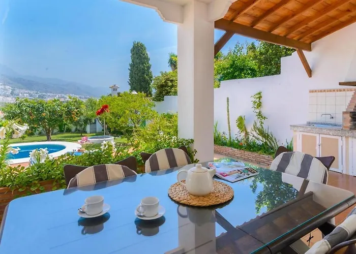 Angeles By Ruralidays *