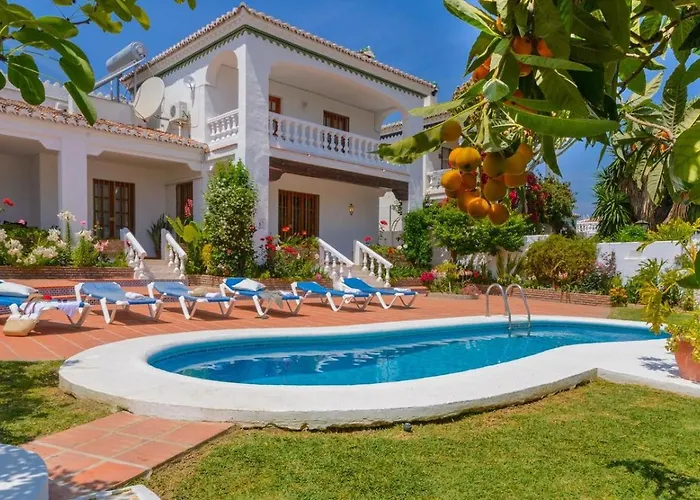 Villa Angeles By Ruralidays