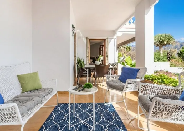 Angeles By Ruralidays Nerja