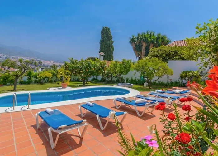 Villa Angeles By Ruralidays