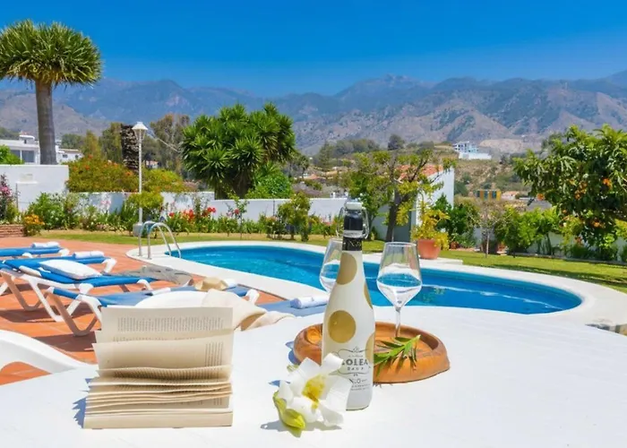 Angeles By Ruralidays Villa *