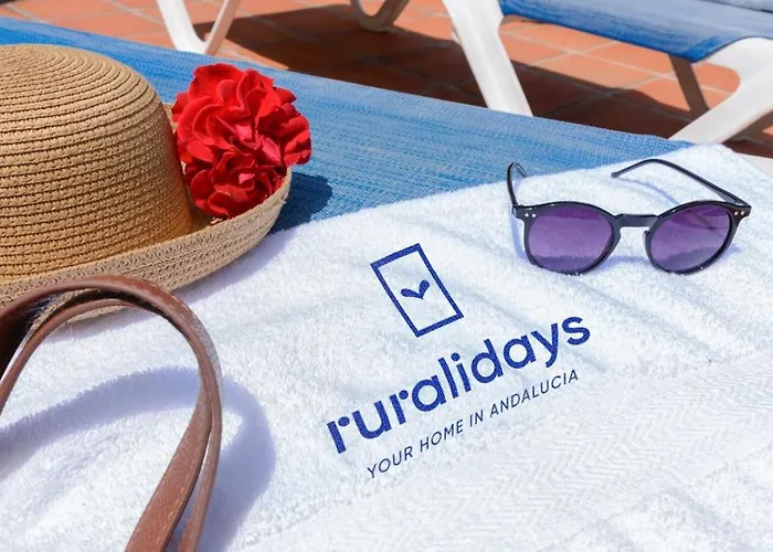 Angeles By Ruralidays Willa Nerja