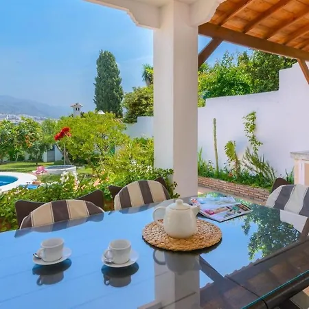 Angeles By Ruralidays *