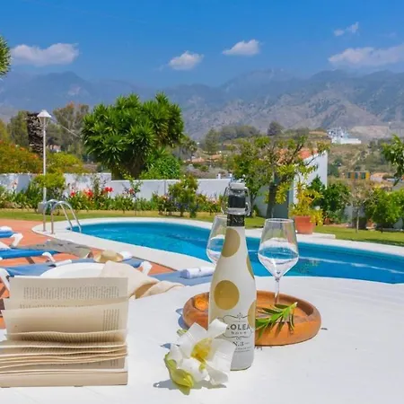 Villa Angeles By Ruralidays Nerja