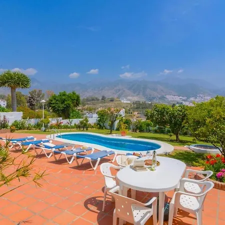 Angeles By Ruralidays Nerja