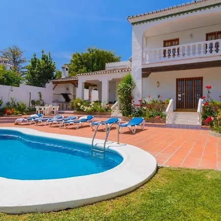 Angeles By Ruralidays Nerja