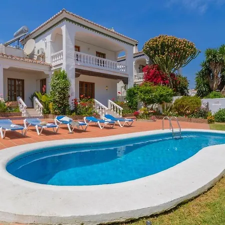 Angeles By Ruralidays Nerja