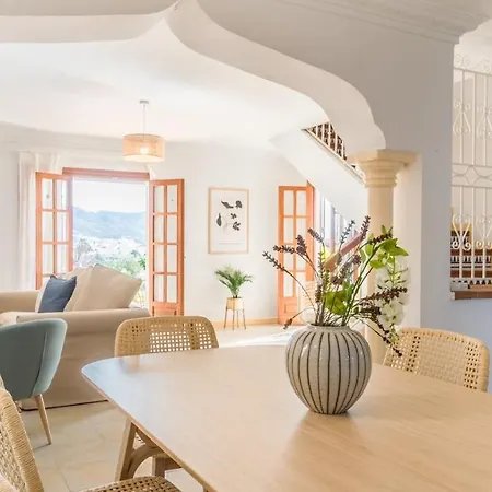 Angeles By Ruralidays * Nerja