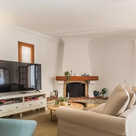 Angeles By Ruralidays Villa Nerja