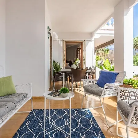 Villa Angeles By Ruralidays *