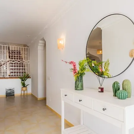 Villa Angeles By Ruralidays Nerja