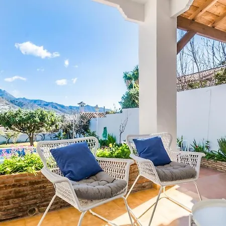 Angeles By Ruralidays * Nerja