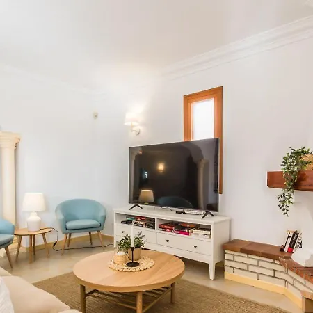 빌라 Angeles By Ruralidays *