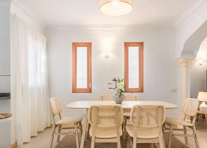 ヴィラ Angeles By Ruralidays ネルハ