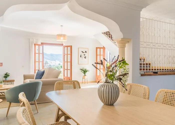 ヴィラ Angeles By Ruralidays *