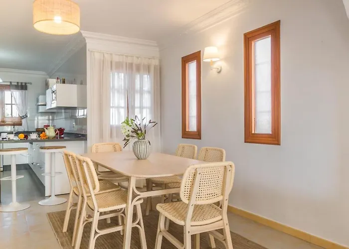 빌라 Angeles By Ruralidays *