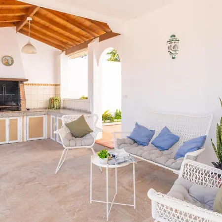 Villa Angeles By Ruralidays *